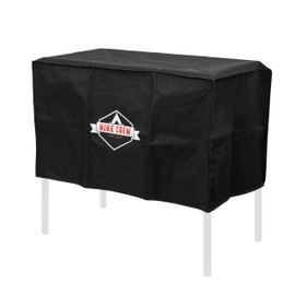 Hike Crew Heavy Duty 2-Burner Stove Storage Cover | 600D Material, Water and Corrosion Resistance 33.07” x 18.90” x 19.69”