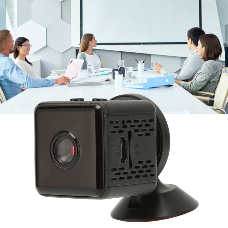 Mini Wireless Cameras Magnetic Long Standby HD Small Nanny Cam