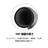 1PZ JP2-12B 2-Pack Bicycle Tire Inner Tube 12" 12 1/2
