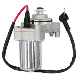 Road Passion Starter Motor for Go Karts and ATV:3 Bolt Starter Motor for 50cc 70 cc 90cc 100 cc 110cc 125 cc Dirt Bikes