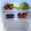 bvkotent 1/2-Piece Set cabinet organizer shelf,kitchen counter shelf,Foldable Pantry Shelf,Plate,
