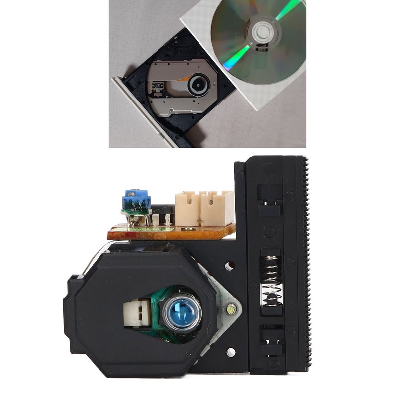 Optical Pickup Laser Lens Head Replacement Home Audio Components H8147AF