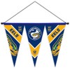 Parramatta Eels NRL Rugby League Set of 3 Felt Wall