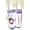 VIOLETAS FRANCESAS ( 2 Pack ) Splash Cologne French Violets