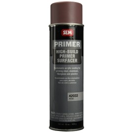 SEM 42033 Rose High Build Primer - 20 oz.