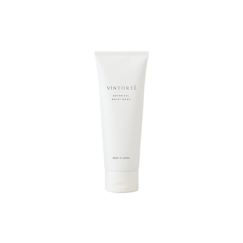 vintorte Botanical moisuto Wash ヴxantorute Face Soap V – BM – WH