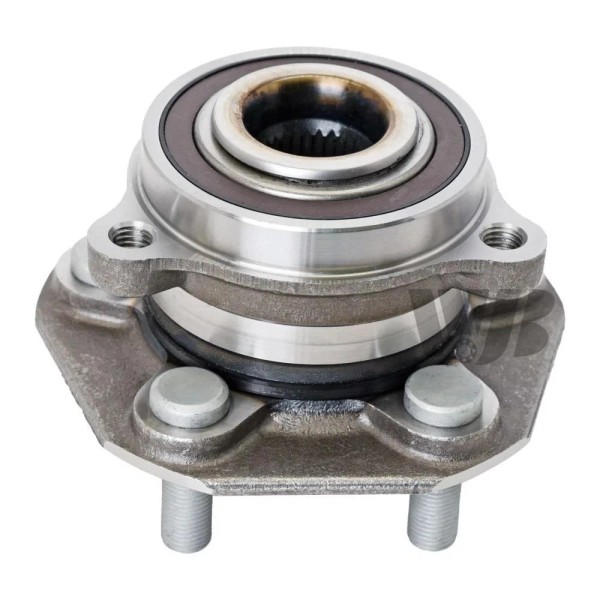 WJB Wheel Bearing & Hub Assembly
