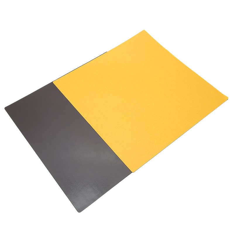 2Pcs 3D Printer Magnetic Bed Sticker 235x235mm Reusable Durable PVC