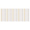 50pcs 60 Inch Soft Tape Measure Body Sewing Flexible Ruler