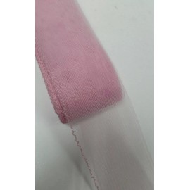 perial co inc 2 inch blush pink Horse hair braid ,sold by 36 yards rolls