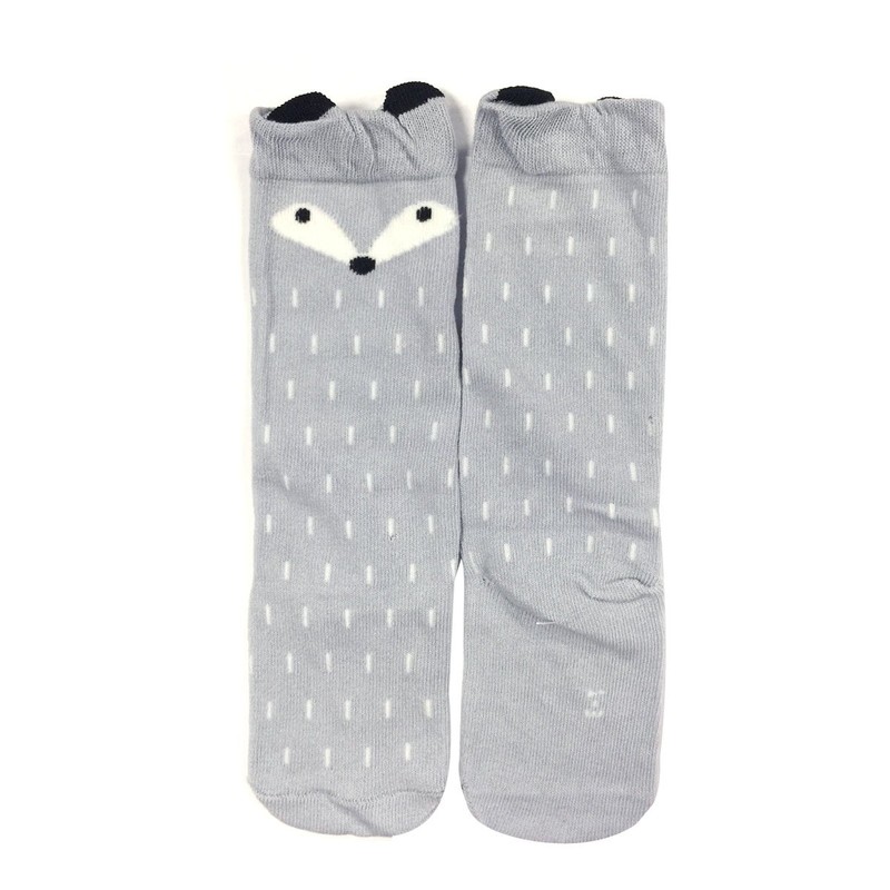 Bowbear 6-Pair Super Cute Baby Socks