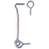 Hardware Essentials 851937 Turnbuckle gate Hook, 11"