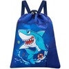 WAWSAM Gymnastics Backpack with Drawstring - 38 × 45 cm