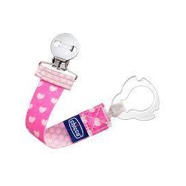 Chicco Fashion Clip 2in1 Pink 0m+