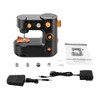 Portable Electric Household Sewing Machine with LED Light Automatic Thread