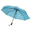 ECO CHIC Automatic Umbrella Windproof Strong Compact Folding Travel Umbrella