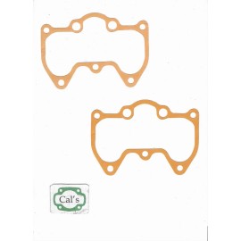 TRIUMPH 650 T120 PU Motorcycle ROCKER BOX BASE Gaskets 50-62 #70-9348.(Tri pu-3)