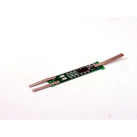 POPESQ #A6669 BMS Module 2S 7.4 V 2 A with Solder Tags Pack of 1