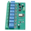 Relay Module WIFI 8‑Channel ESP8266 Development Board for Wireless Control