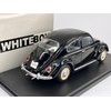 WHITEBOX 1/24 Volkswagen Beetle 1200 BEETLE 1960 Mini Car (Black)