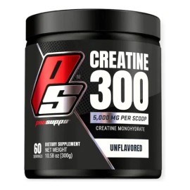 Prosupps Creatine 300 Creatina Monohidratada 300gr 60 Servicios