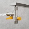 Ciencia Brass Water Diverter 3 Way Shower Diverter Valve T