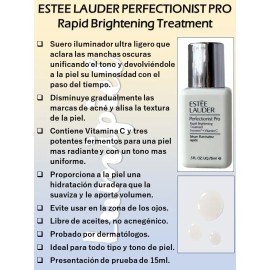 Estee Lauder Perfectionist Pro Tratamiento Iluminador 15ml Todo Tipo De Piel Danoche