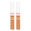 COVERGIRL Clean Fresh Hydrating Concealer, 400 Rich, 0.23 oz -