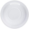 ENTEC No.49A Large Thick White Deep Plate