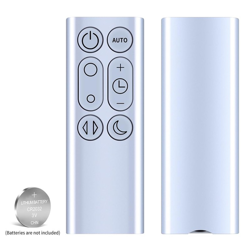 MOVHEIYL Replacement Remote Control Compatible for Dyson DP01 DP03 TP02