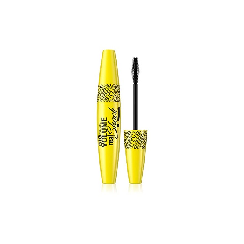 Eveline Mascara Big Volume Real Shock 10 ml