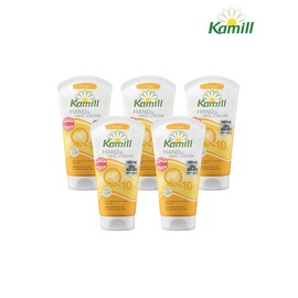 [Camille] Hand Cream Vital Q10 75ml*5 / [카밀] 핸드크림 바이탈큐텐 75ml*5개