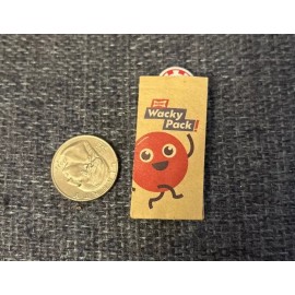 ZURU Foodie Mini Brands ZURU 5 Surprise Sonic Wacky Pack