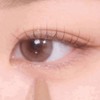 Heroine Make Under Eye Dual Pencil Liner 0.17g, 01 Natural
