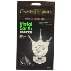 Game of Thrones House Stark Sigil