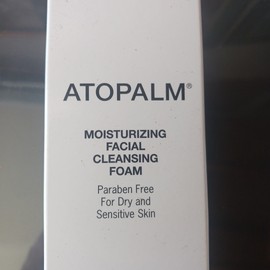 ATOPALM Moisturizing Facial Cleansing Foam Wash 150ml 5 Fl Oz