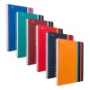 Cuaderno Printaform Sport Profesional 6 Pzas Pasta Dura 100h