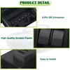omoZone Center Console Power Window Switch Black Compatible with 1998-2000