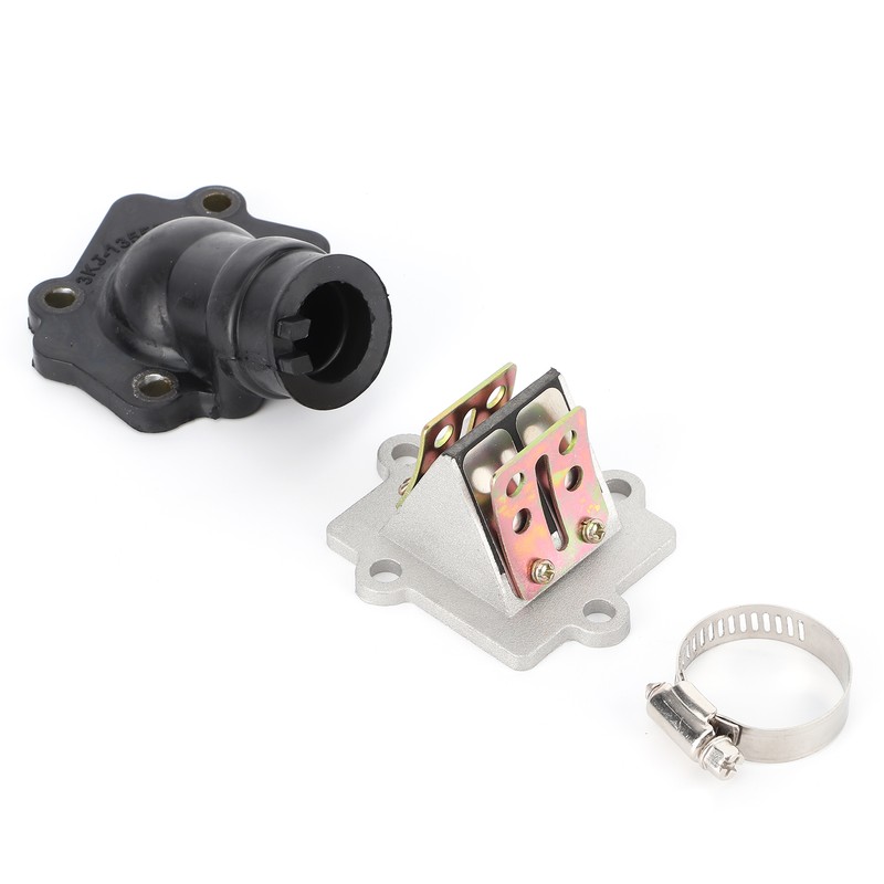 Intake Manifold Reed Valve Fit for YAMAHA JOG Vino Zuma