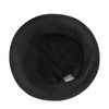Winter Hat Women's Girls Cylinder Elegant Foldable Wool Hat Warm