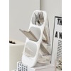 Hosoncovy Countertop Cutlery Drying Holder 3 Tier Cutlery Drainer Tableware