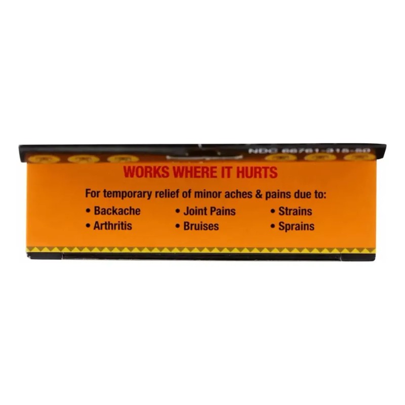 Pomada Tiger Balm Ultra Strength 18g Extra Fuerte - Imp