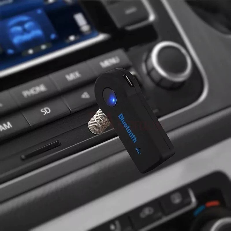 Unbranded/Generic Wireless Bluetooth 3.5mm AUX Audio Stereo Music Home Car