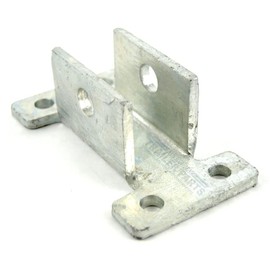 Sturdy Built Boat Trailer 4 Hole Bolt On Rear Leaf Spring Hanger