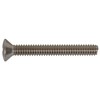 Hillman 4013 8-32 x 2 in. Stainless Steel Oval Head