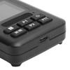 Walkie Talkies Mini Decoder Portable Radio Frequency Counter Meter with