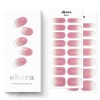 Oh Hora N Gel Strip Nail 30p Set, Nude Rosy, 1 Piece / 오호라 N 젤 스트립 네일 30p 세트, 누디 로지, 1개