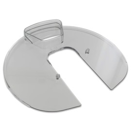 DL-pro Splash Guard Cover for Bosch Siemens MUM4 00483204 483204 Cover for Mixing Bowl Bowl MUM 4 ProfiMixx Food Processor