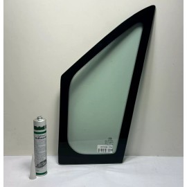 Aftermarket Products Fits 2014-2024 Ram Promaster Van Driver Side Left Front Vent Window Glass