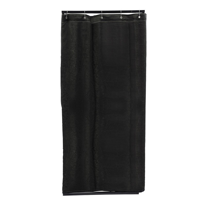 Fitting Room Clothing Store with Shading Curtain,Portable Temporary Mobile Privacy